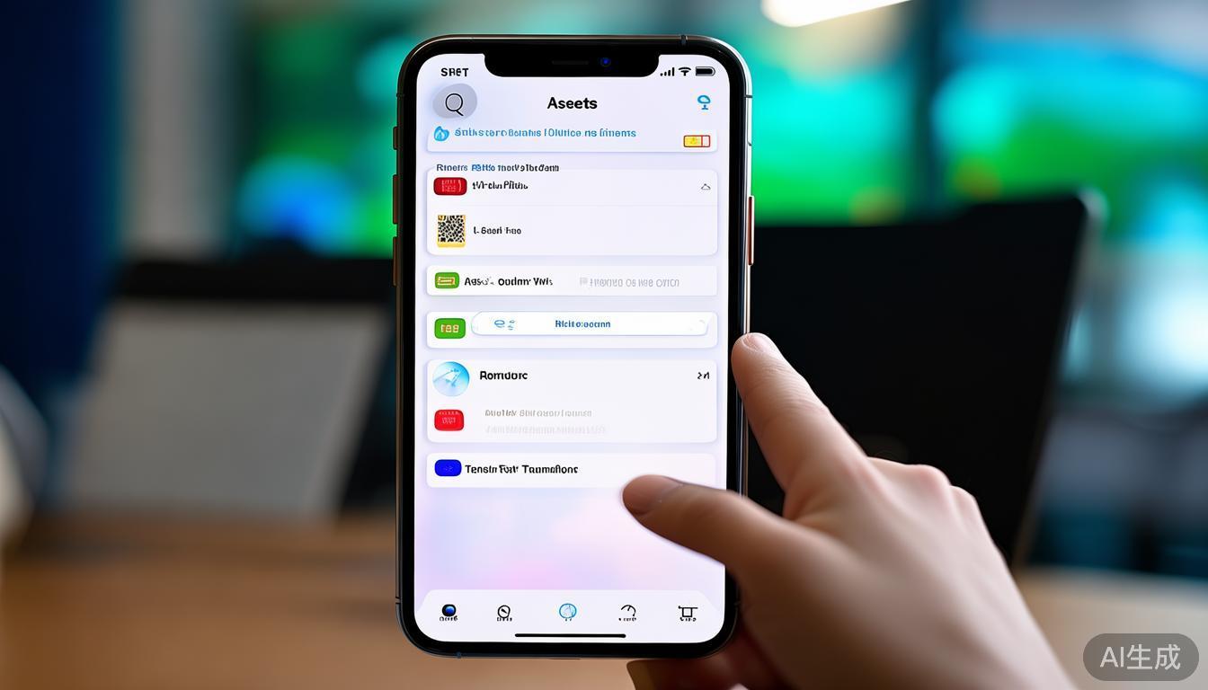 钱包iphone_ios15钱包app_下载Bitpie钱包APP后的用户指南（苹果专属）