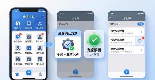 比特派官方下载后这样设置，交易效率立竿见影
