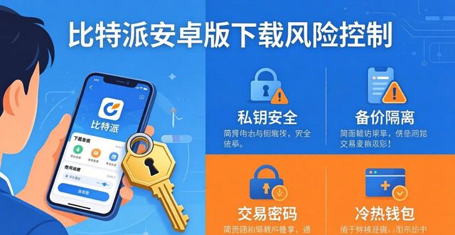比特派安卓版下载：既要选对渠道，更要看清风险