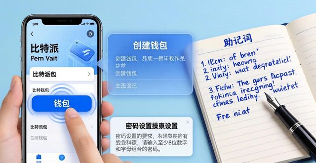 比特派钱包官方下载 界面操作全攻略