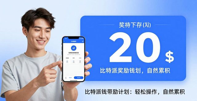 比特派钱包奖励计划怎么领?真实体验分享