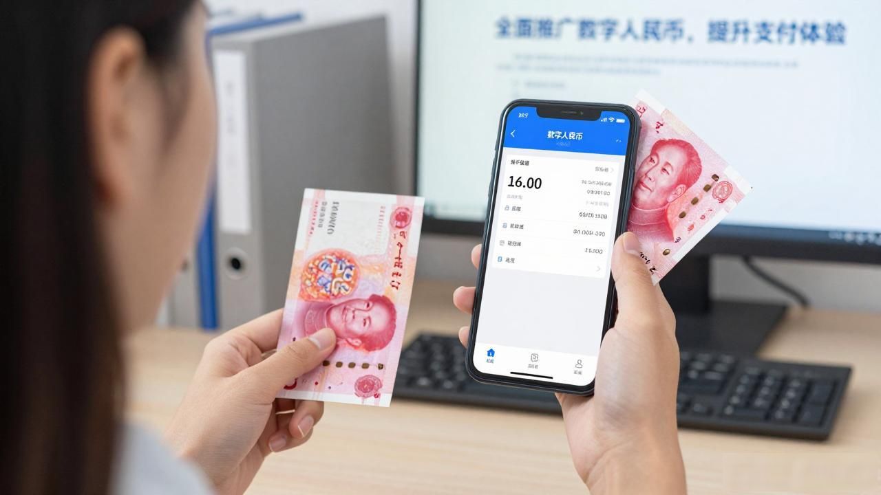 央行数字货币到底什么时候全面开放，普通人啥时候真能用上