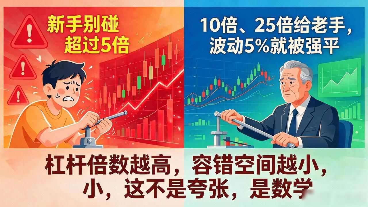 购买数字货币杠杆，先搞懂这三点再下单