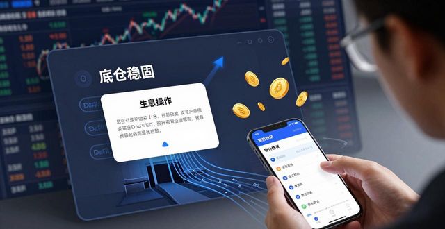 比特派钱包资产配置三步走，安全省心这样投