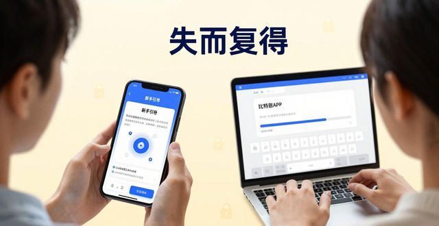 比特派APP下载后，怎么从新手变高手？