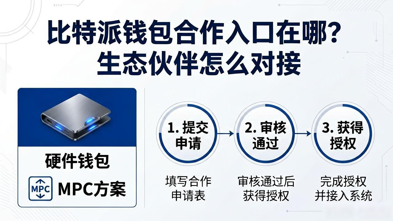 比特派钱包合作入口在哪?生态伙伴怎么对接
