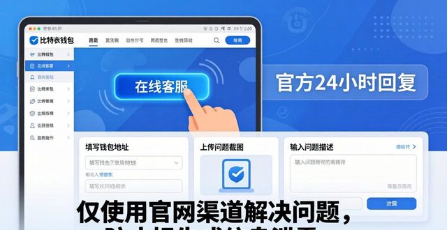 比特派钱包网址内如何找到客服帮助？