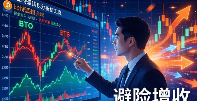 比特派钱包分析工具：盯紧3个数据，避险增收