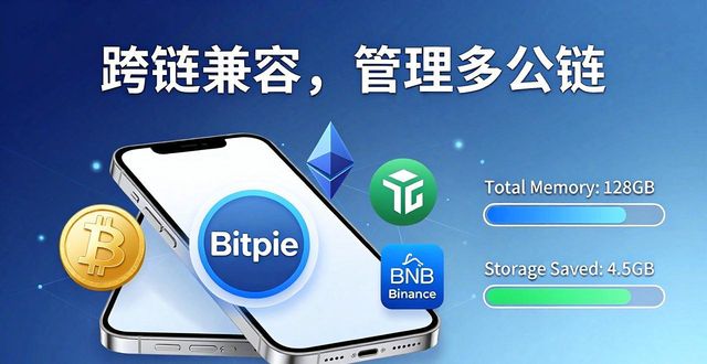 Bitpie安卓版下载，这5大优势太实用