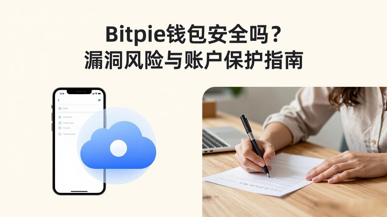 Bitpie钱包安全吗？漏洞风险与账户保护指南