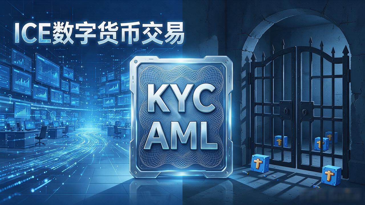 ICE数字货币交易越拉越快，普通人到底能不能跟得上