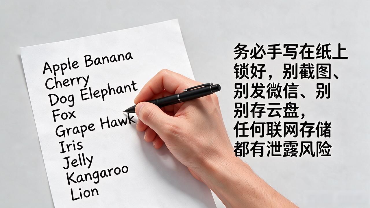 第一次拿到数字货币钱包不知道怎么激活？别急，照着这几步走就搞定了