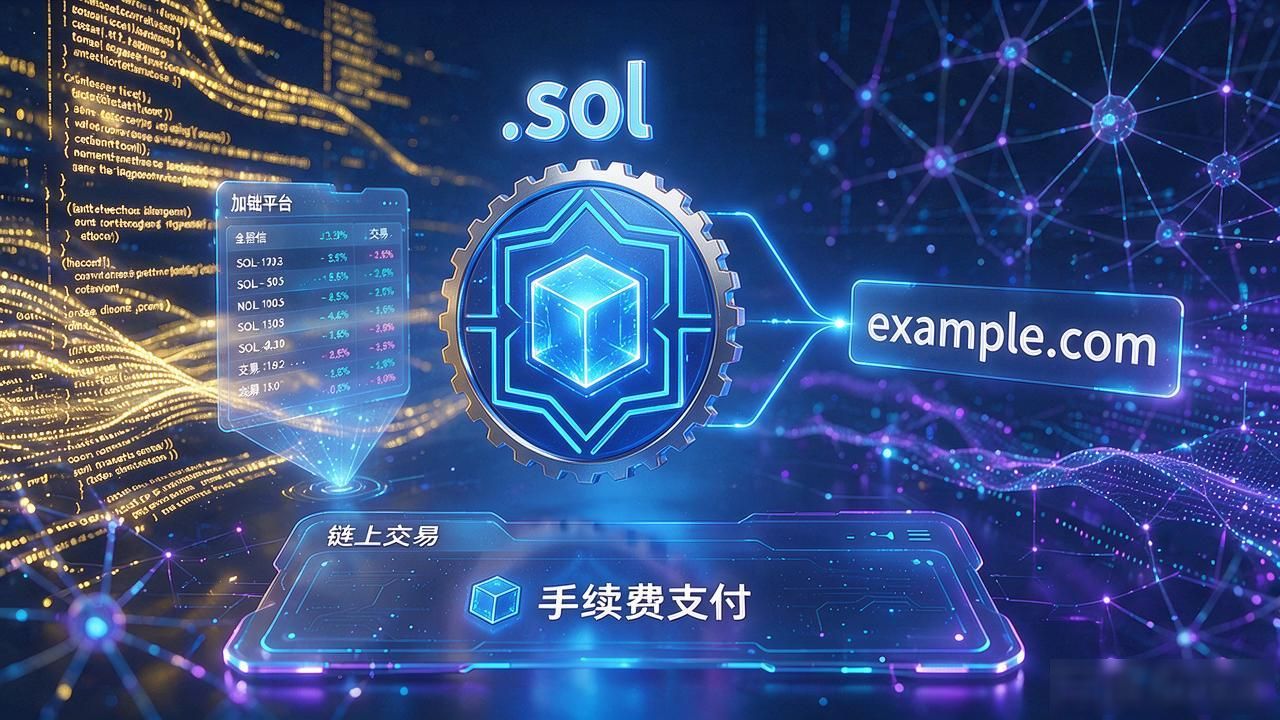 域名数字货币有哪些？这几类把域名和加密绑一起的项目你该知道