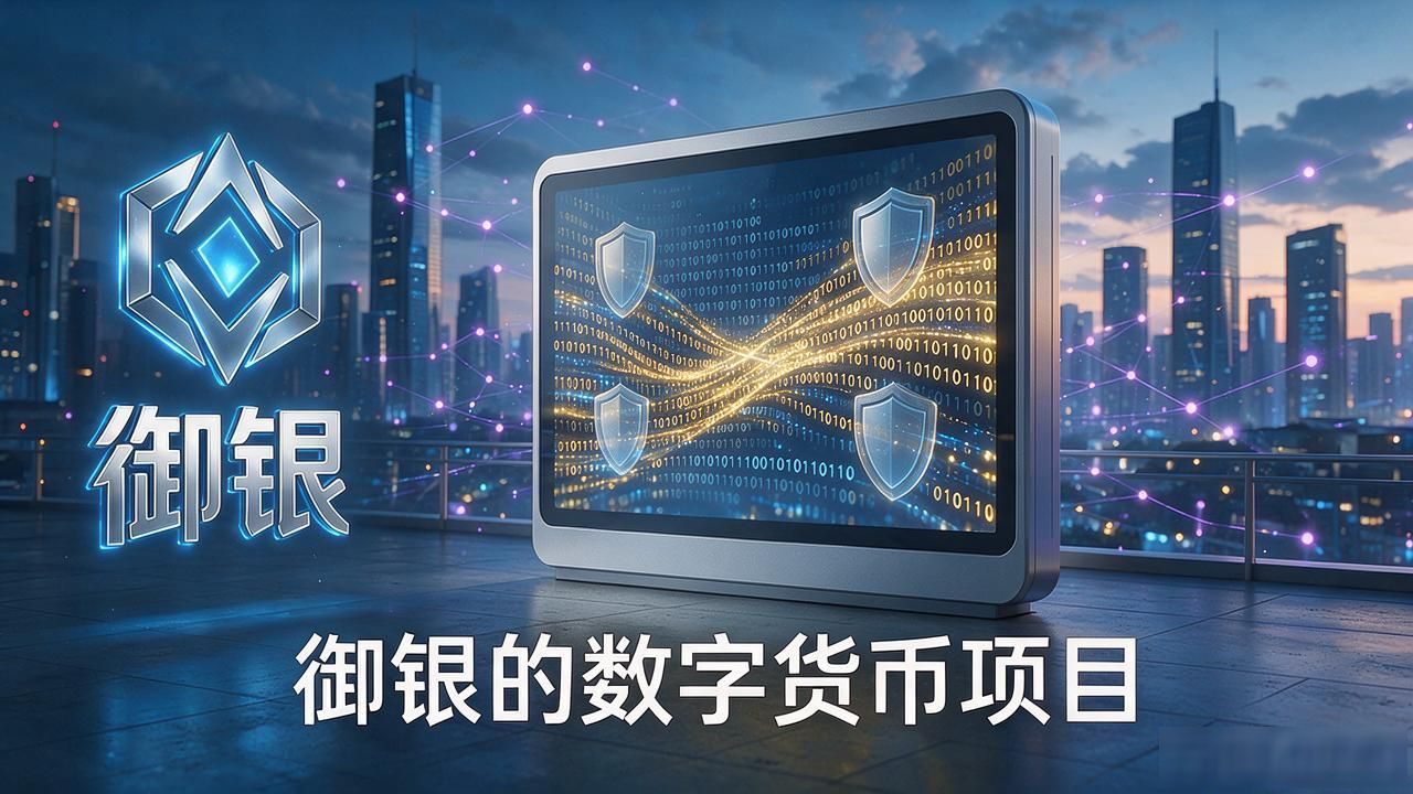 御银的数字货币项目到底做到哪一步了？值不值得你花时间关注