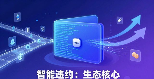 The Role of Smart Contracts in Bitpie Wallet's Ecosystem Bitpie钱包智能合约：不只是转账，更是生态核心