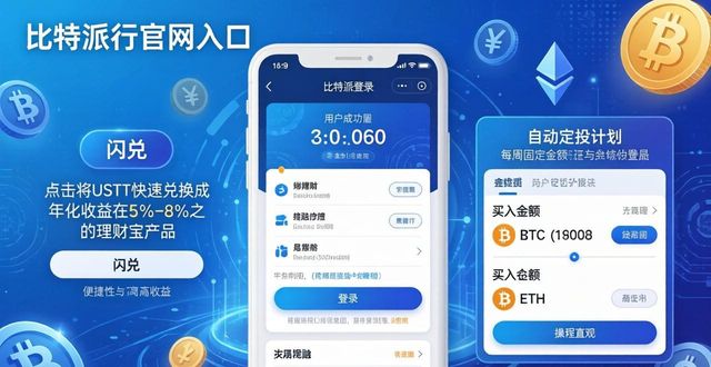 比特派钱包资金积累技巧 官网入口操作指南