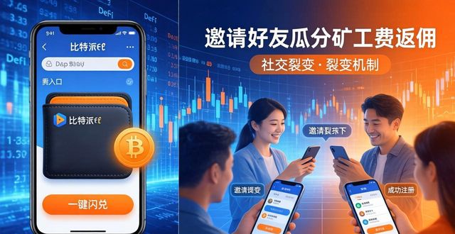 比特派钱包推广策略：三招让用户主动下载