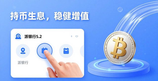 比特派5.2下载后，三步让数字资产稳健增值