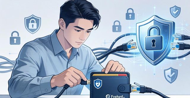 比特派钱包&冷钱包防护 安全存储必看技巧