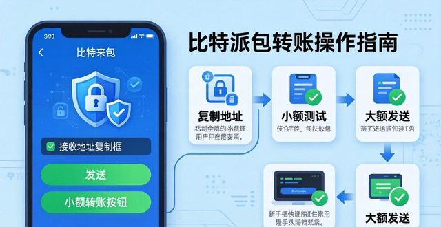 比特派钱包官网入口在哪?新手用户手册与使用指南