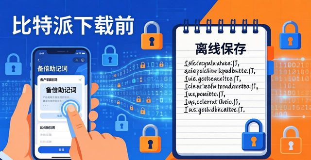 比特派下载版本怎么选？记住这3点