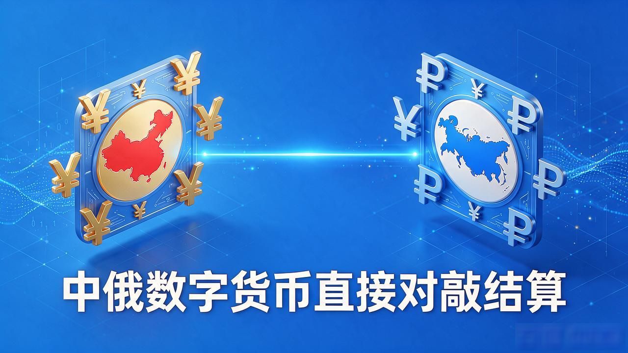 中俄贸易结算总被卡？选对数字货币结算公司才能安心做大