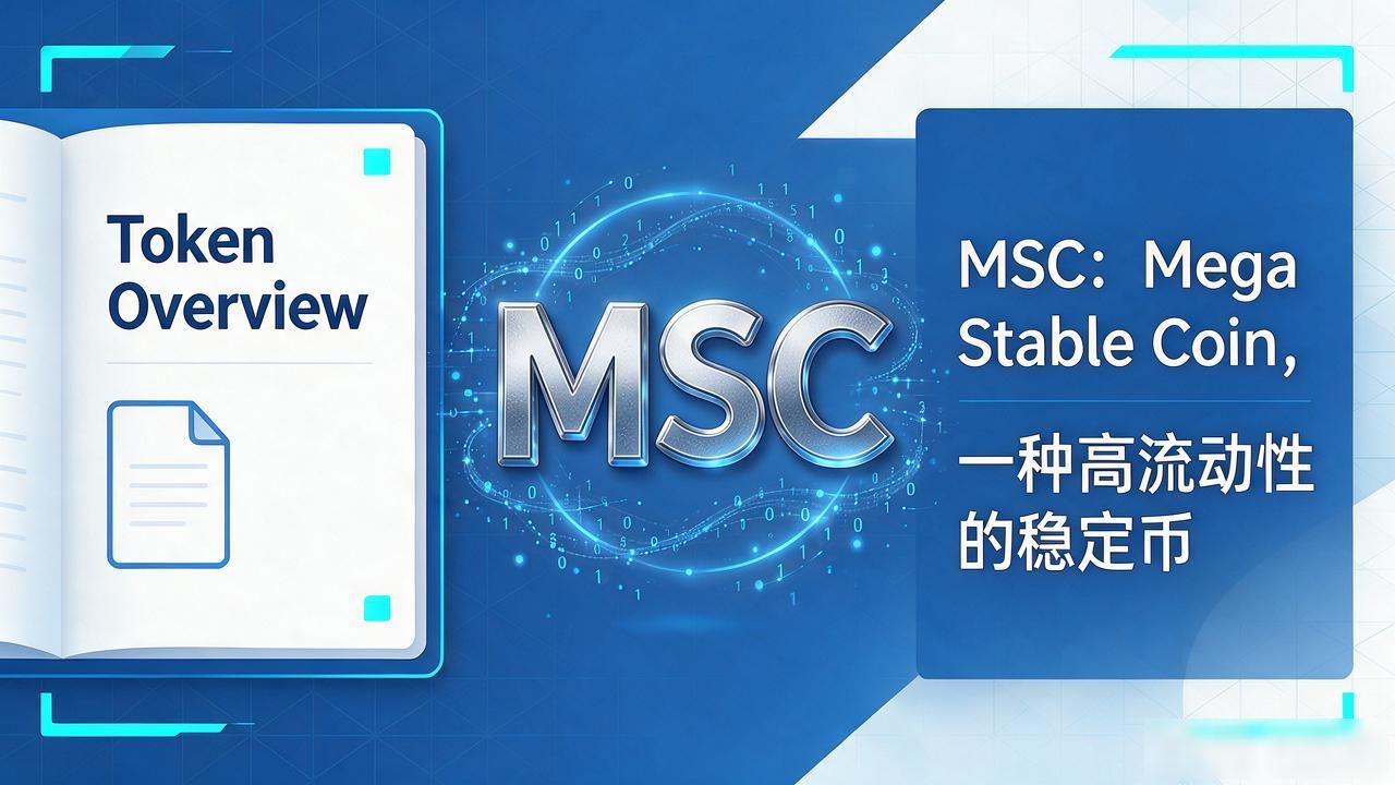 msc数字货币全称是什么？一文帮你理清MSC的真实含义