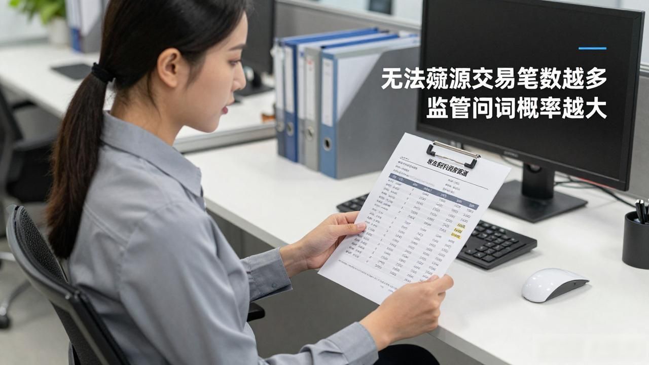 数字货币排查结果怎么解读？企业财务最该盯住的几个点