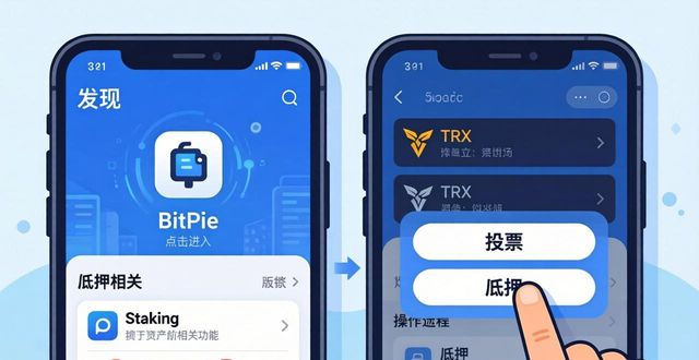 BitPie安卓版质押教程：三步轻松赚收益