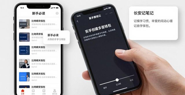 比特派钱包学课程：下载后怎么操作