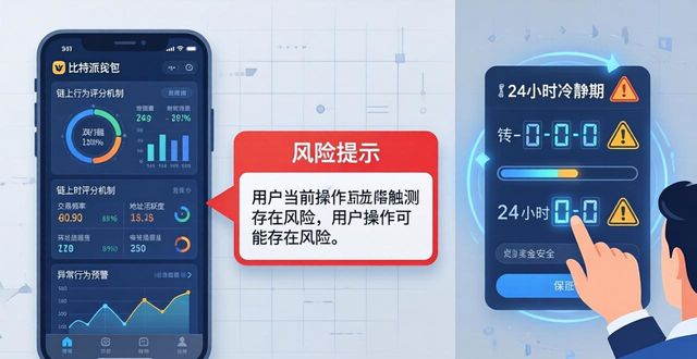 比特派钱包风控升级，安全交易新规解读