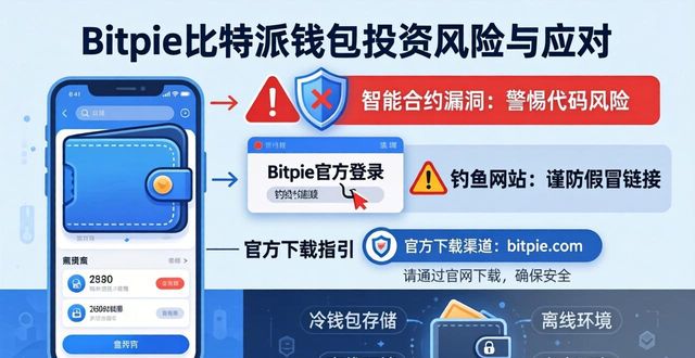 Bitpie比特派钱包投资风险与应对