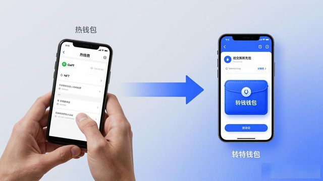 比特派钱包冷热结合,资产安全又方便