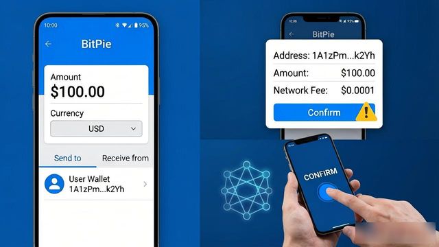 比特派钱包转账操作指南:从入门到完成
