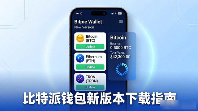 比特派钱包新版本下载指南