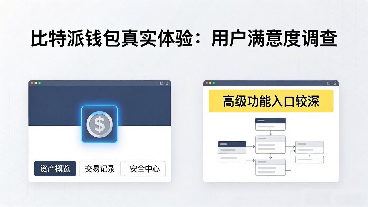 比特派钱包真实体验:用户满意度调查