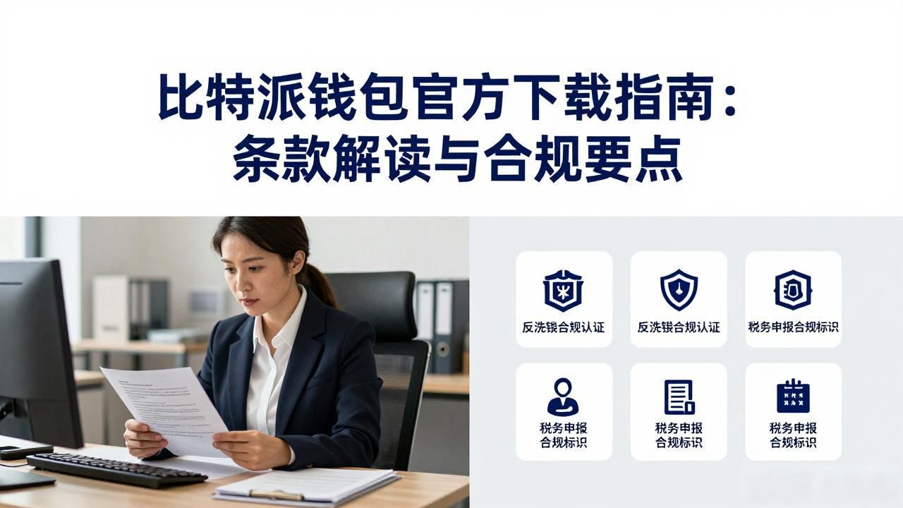 比特派钱包官方下载指南：条款解读与合规要点
