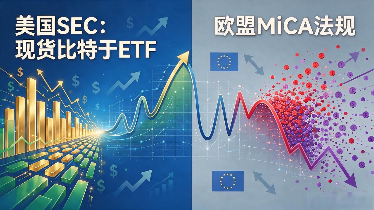 全球数字货币市场总量到十万亿了，你看到的数字靠谱吗