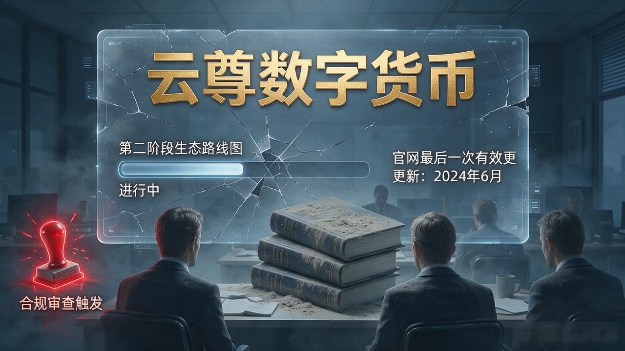 云尊数字货币近况盘点：价格异动、项目方动向与普通人该怎么做