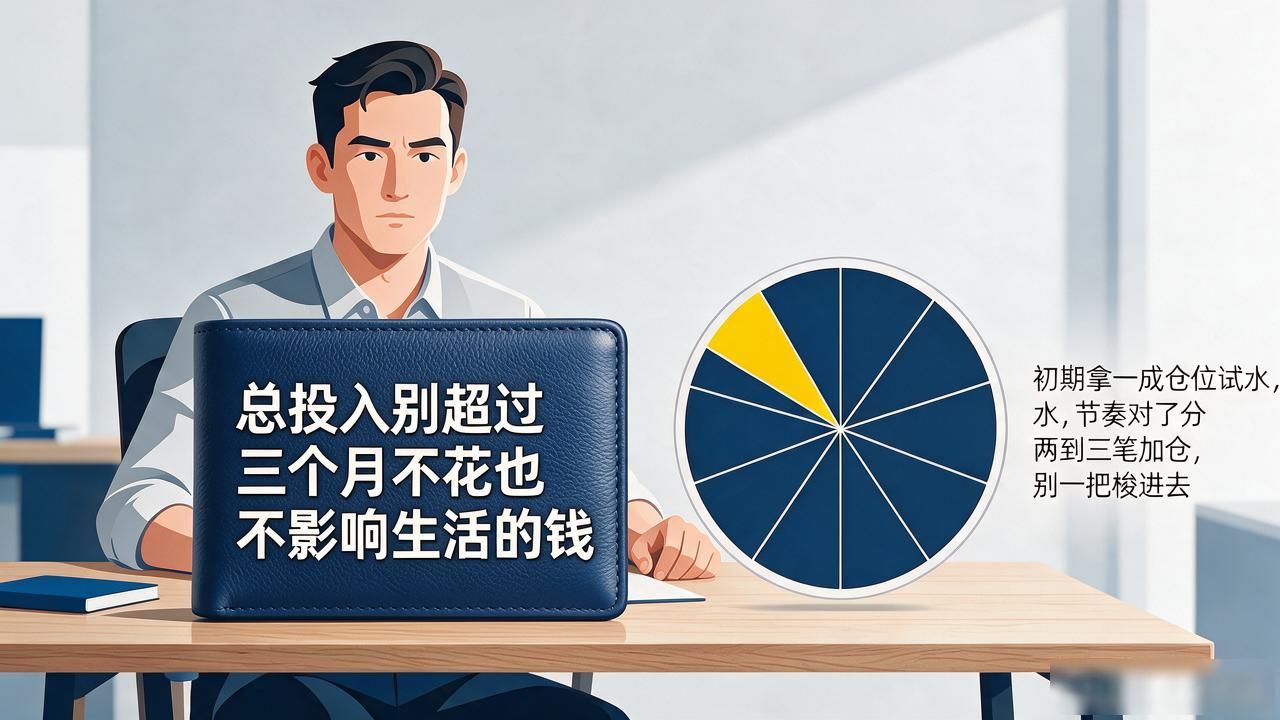 怎么去投资数字货币？普通人从零入场前应该想清楚的几件实操事