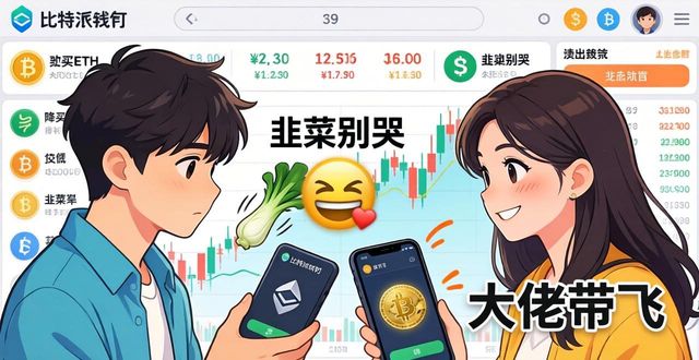 比特派钱包社交功能：3招让好友转账更热闹