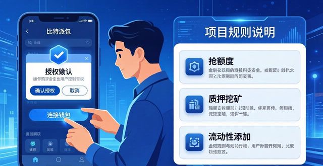 比特派钱包投新项目：手把手教你上车