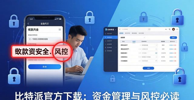 比特派官方下载:资金管理与风控必读