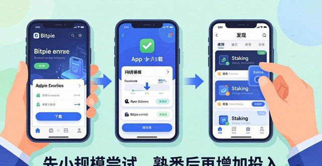 Bitpie官网下载钱包，三步轻松实现资产增值