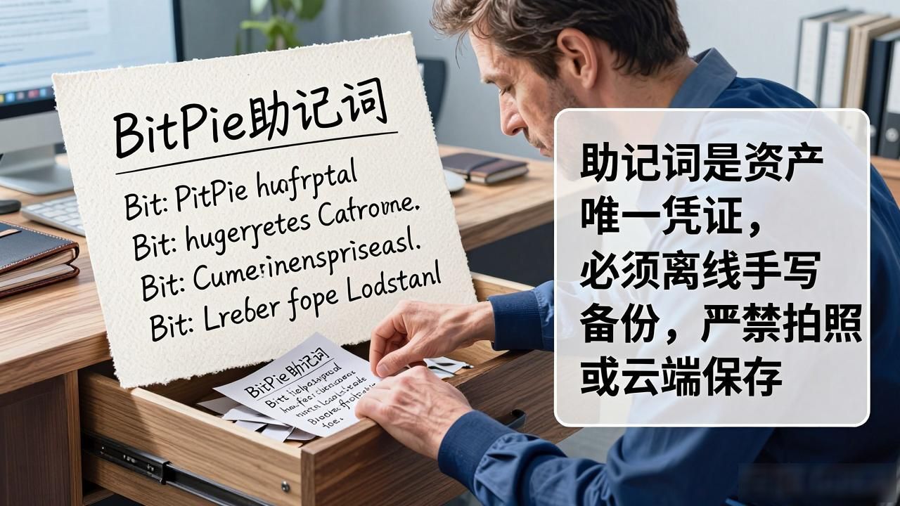 BitPie安卓怎么用才安全？老玩家的血泪保护建议