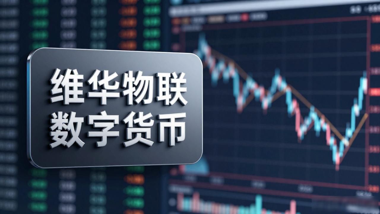 维华物联数字货币:物联网结合数字货币项目靠谱吗?