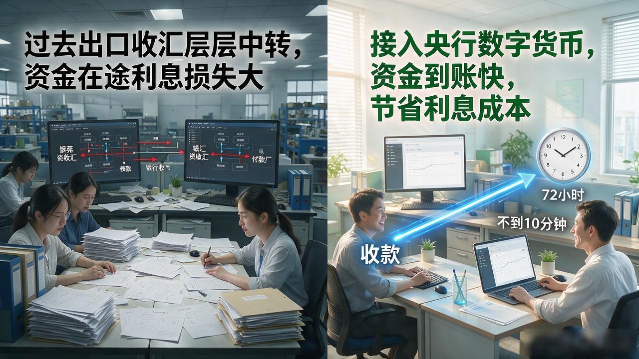 数字货币经济效益有多实在？算完这几笔账你就心里有数了
