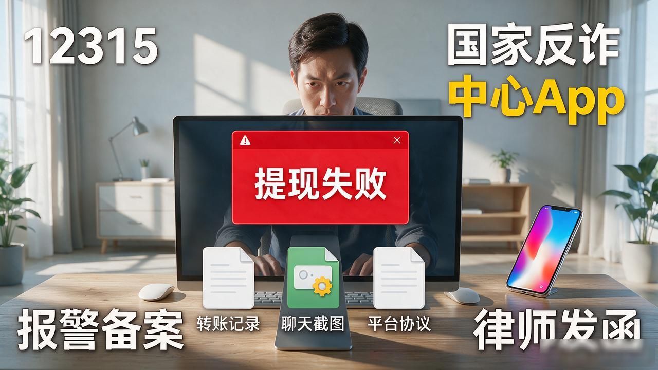 OCX提现不了怎么办？老用户踩坑后总结的几条出路