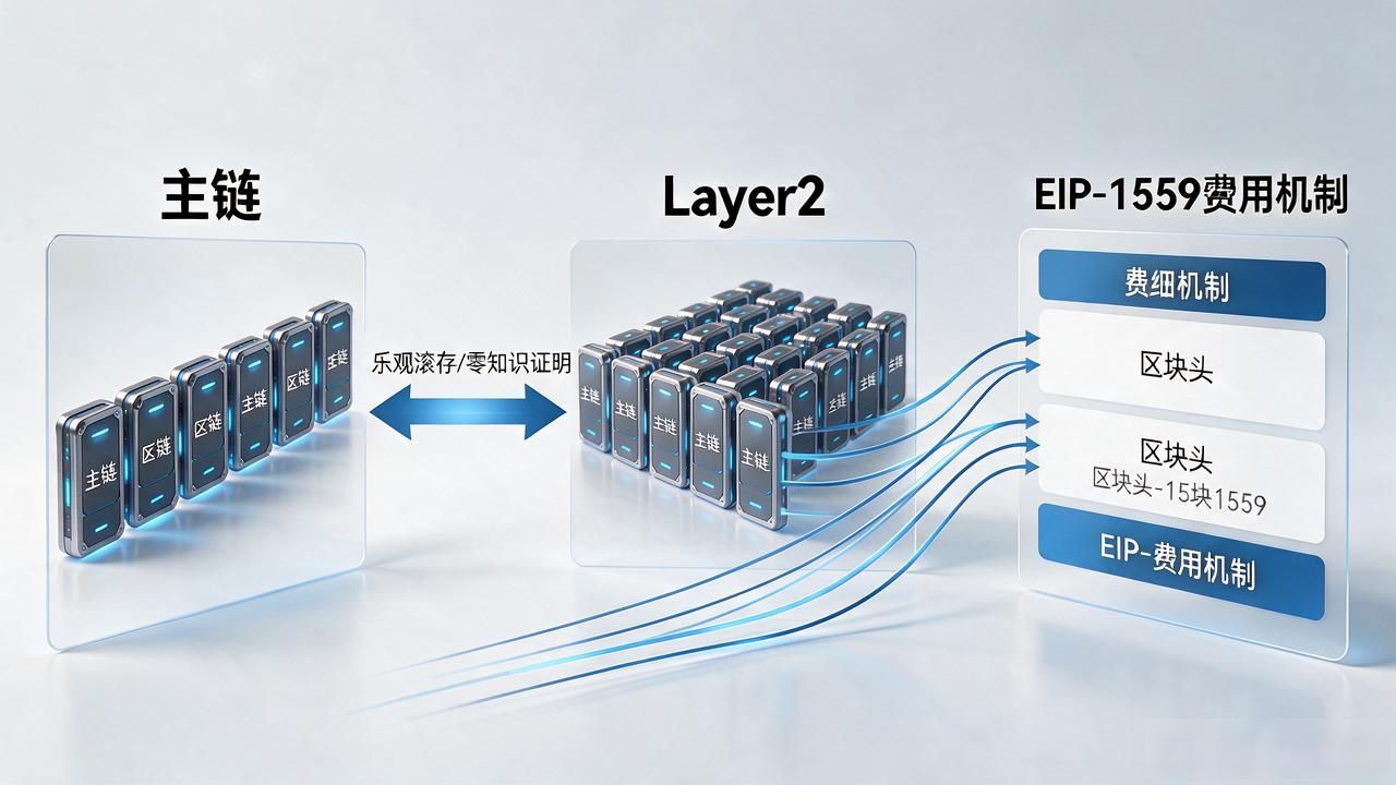 数字货币能扩容吗？交易拥堵和Gas费贵到底怎么破