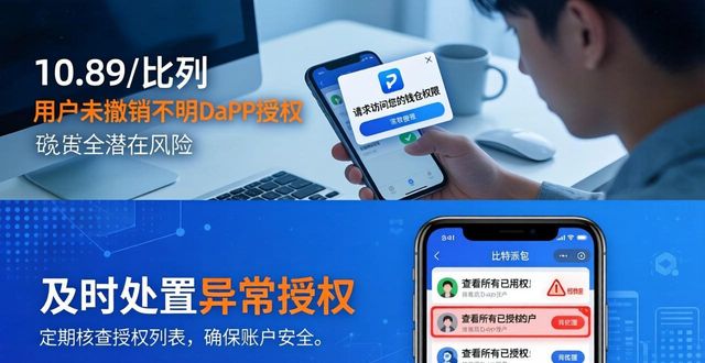 比特派钱包:用户行为与风险防范指南